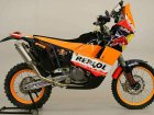 2008 KTM LC4 690 Rally Replica